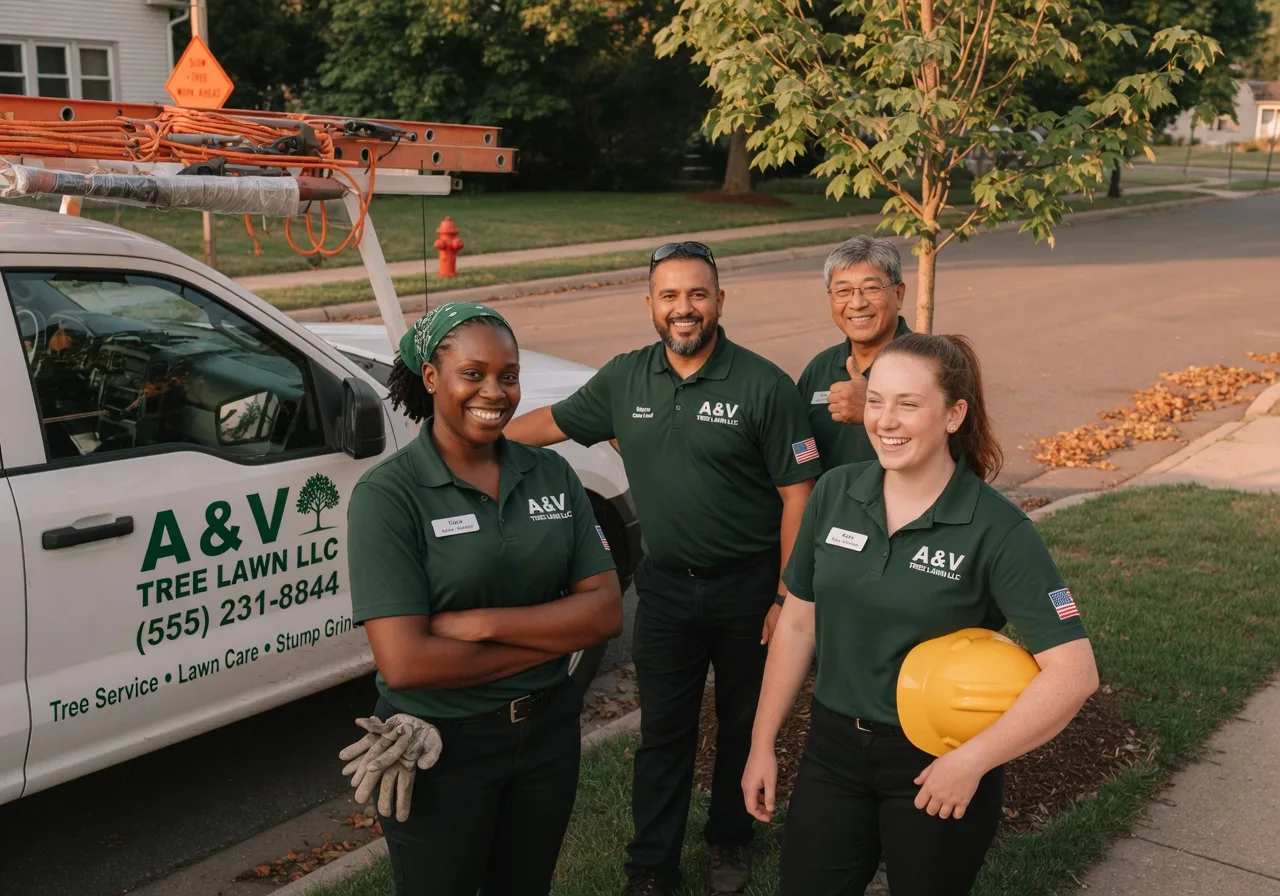Tree Service company in Larslan, MT