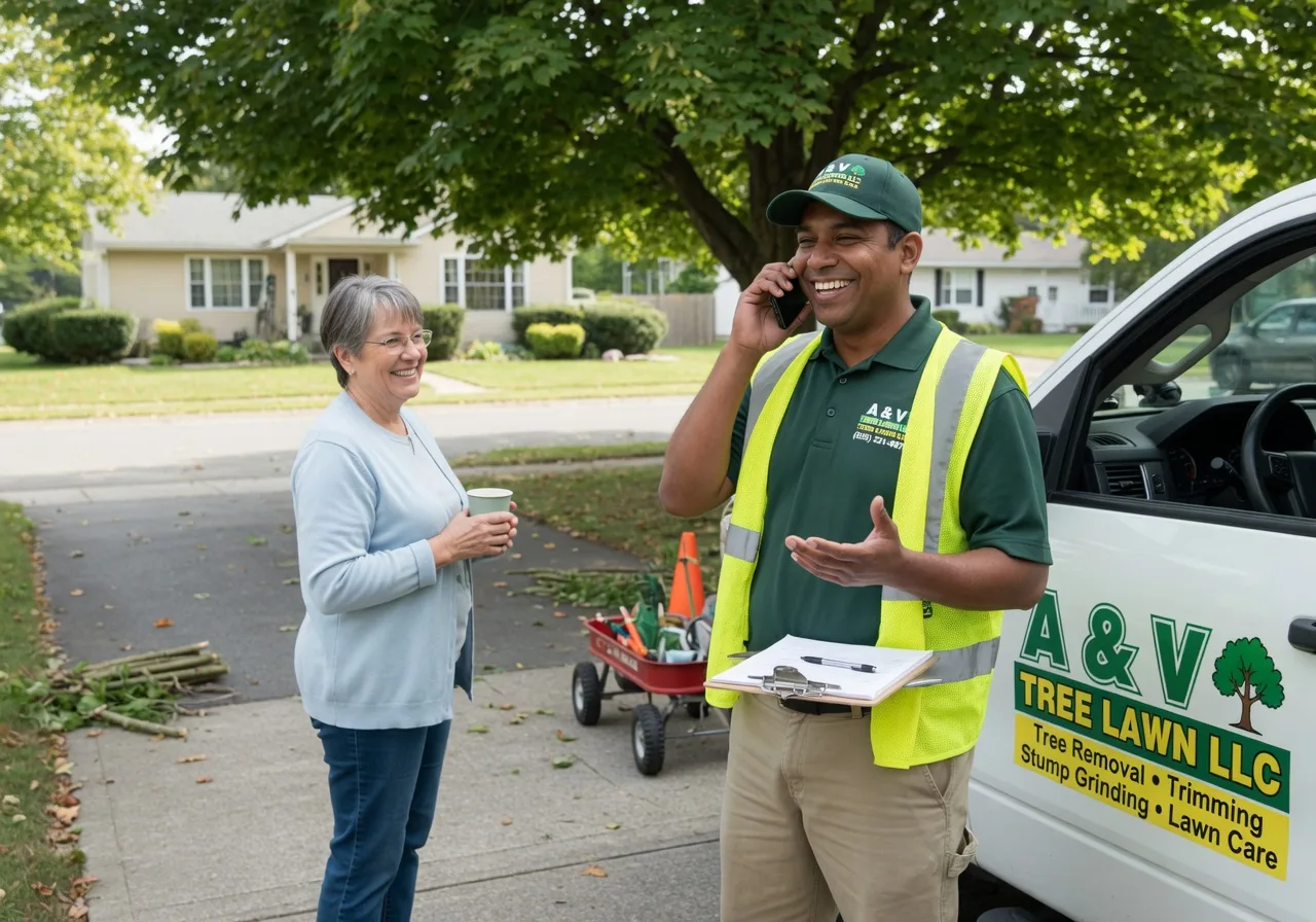 Tree Service Larslan, MT FAQs